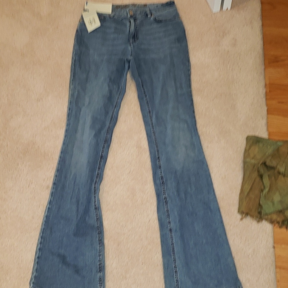 Cerruti new Jean's w tags size 4
